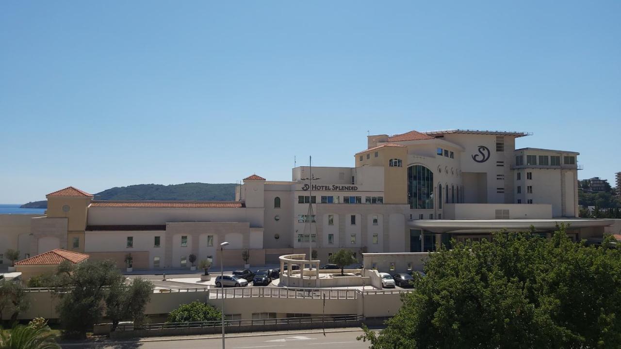 Apartmani Becici Exterior photo