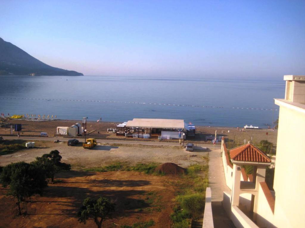 Apartmani Becici Exterior photo