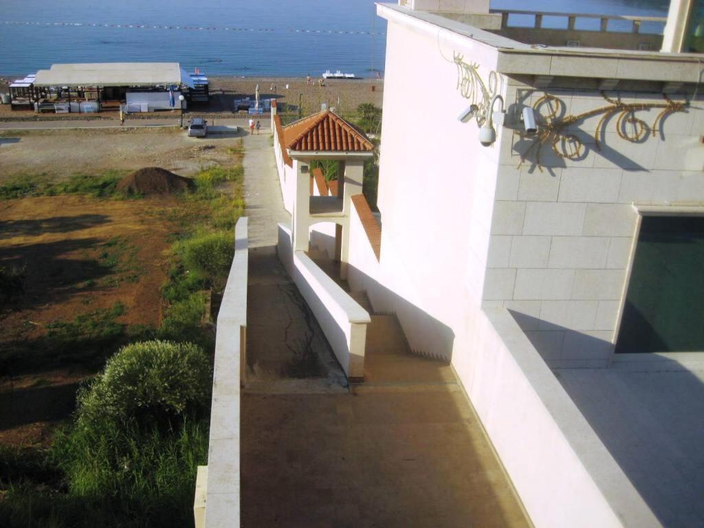 Apartmani Becici Exterior photo