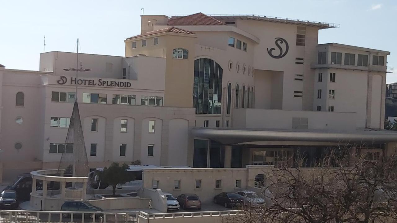 Apartmani Becici Exterior photo