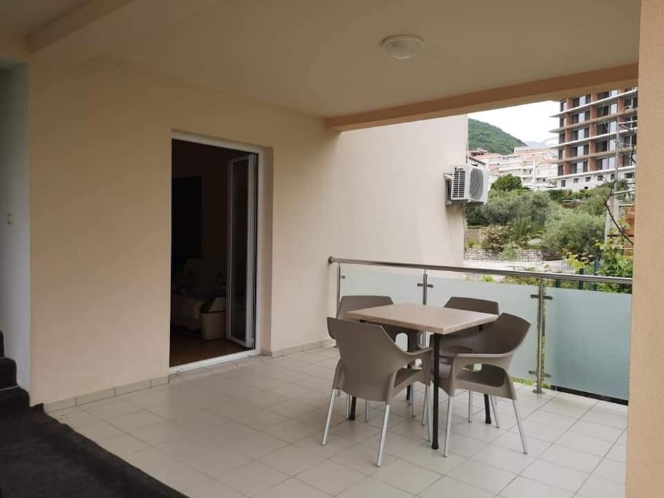 Apartmani Becici Room photo