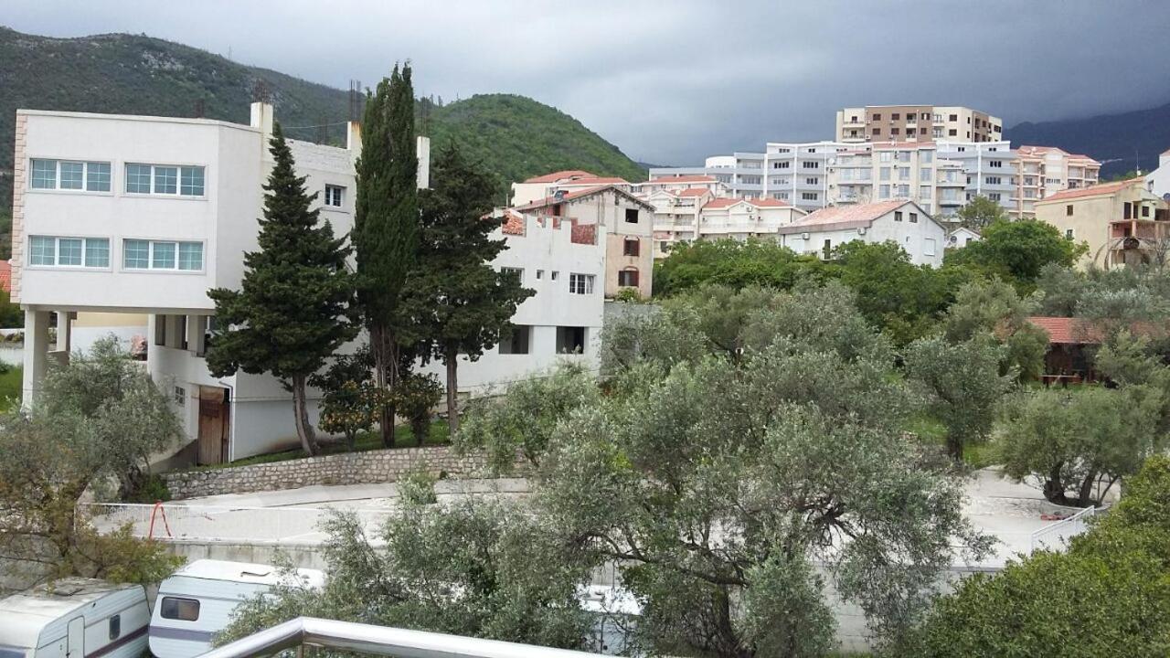 Apartmani Becici Exterior photo