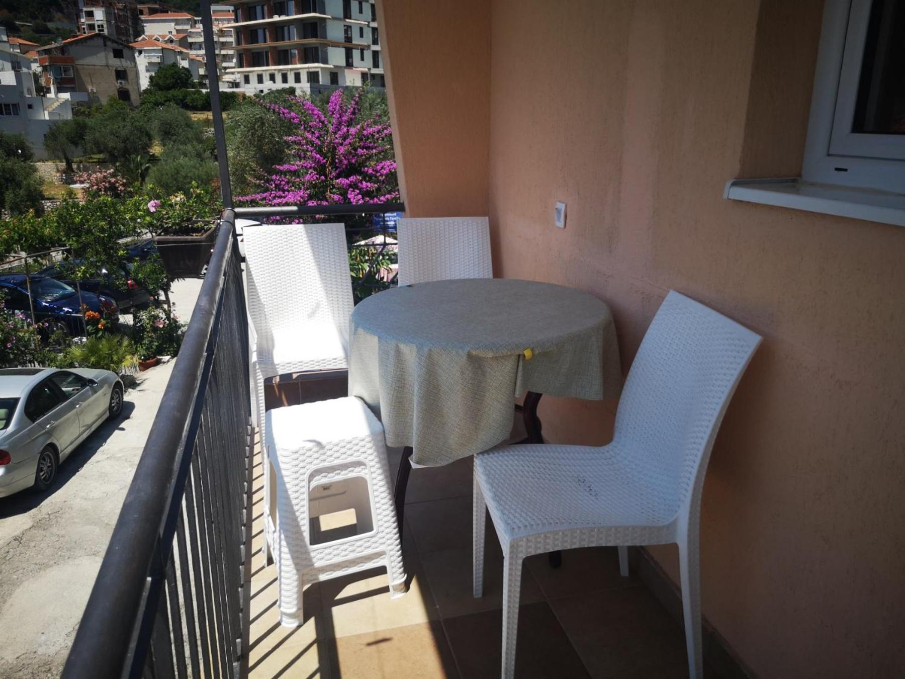 Apartmani Becici Room photo