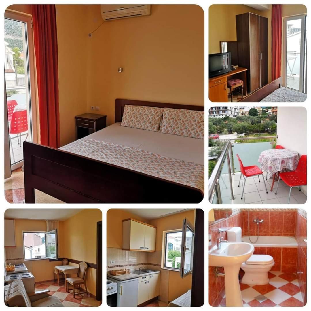 Apartmani Becici Exterior photo