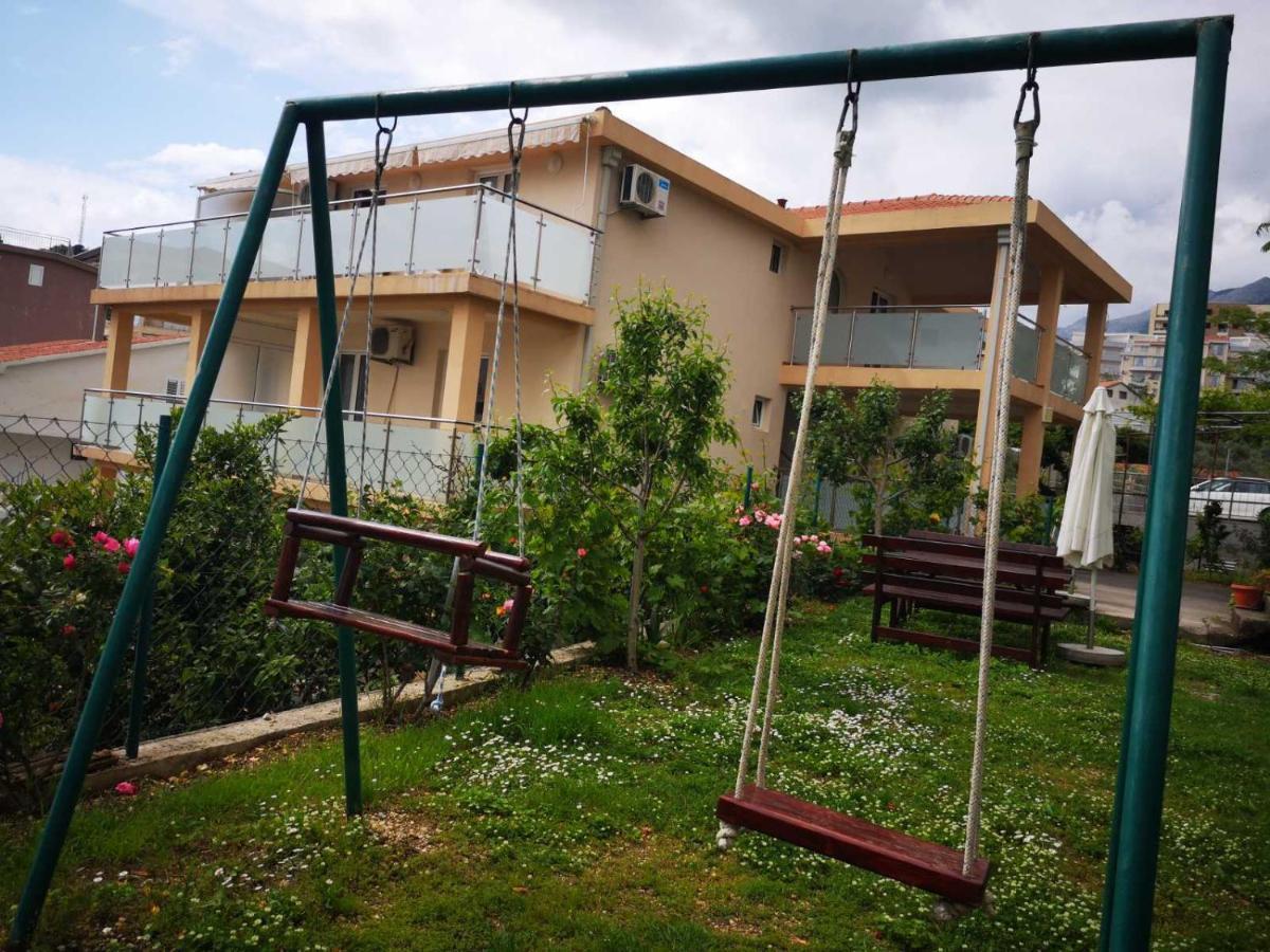 Apartmani Becici Exterior photo